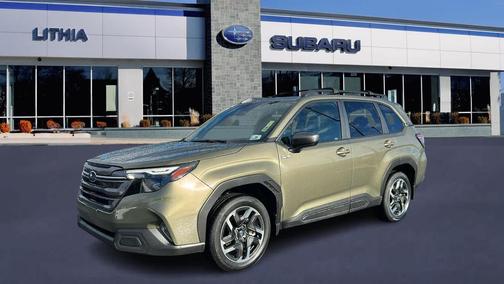 2025 Subaru Forester Hybrid Premium