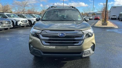 2025 Subaru Forester Hybrid Premium