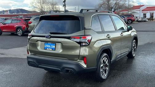 2026 Subaru Forester Premium