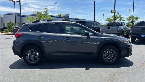 2023 Subaru Crosstrek Sport