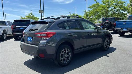2023 Subaru Crosstrek Sport