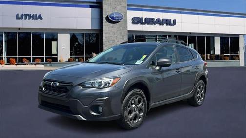 2023 Subaru Crosstrek Sport