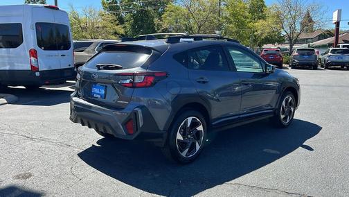 2025 Subaru Crosstrek Limited