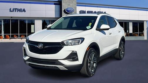 2020 Buick Encore GX Select
