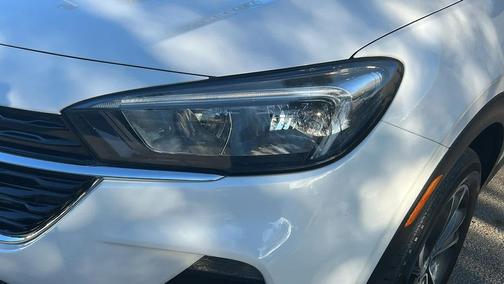 2020 Buick Encore GX Select