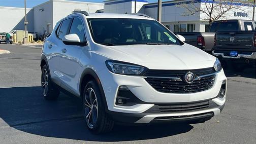 2020 Buick Encore GX Select