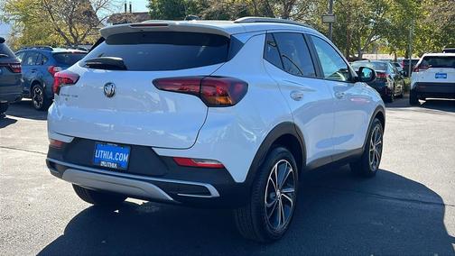 2020 Buick Encore GX Select