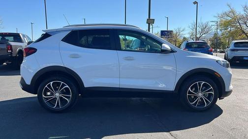 2020 Buick Encore GX Select