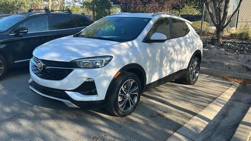 2020 Buick Encore GX Select