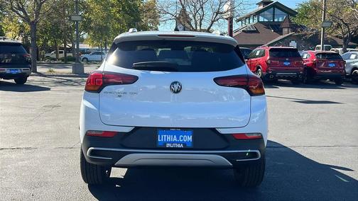 2020 Buick Encore GX Select
