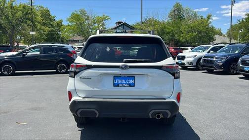 2025 Subaru Forester Limited