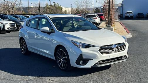 2026 Subaru Impreza Sport