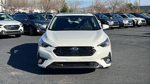 2026 Subaru Impreza Sport