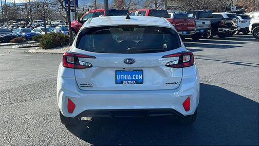 2026 Subaru Impreza Sport