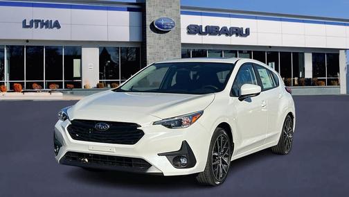 2026 Subaru Impreza Sport