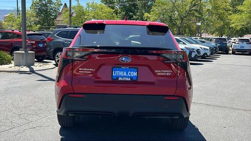 2024 Subaru Solterra Limited