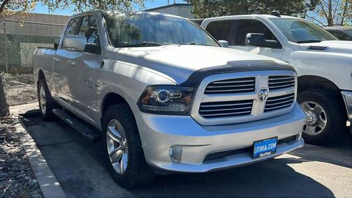 2017 RAM 1500 Sport