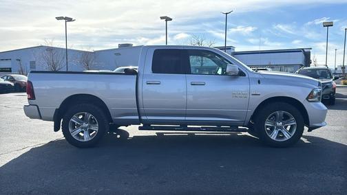 2017 RAM 1500 Sport