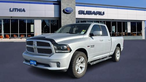 2017 RAM 1500 Sport