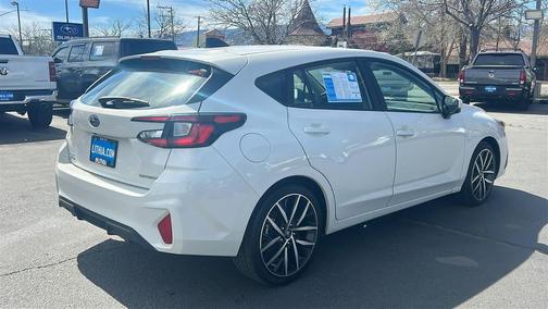 2024 Subaru Impreza Sport