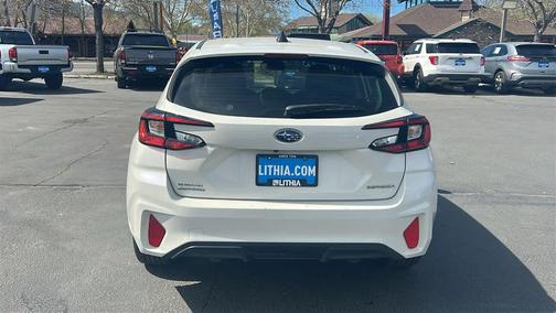 2024 Subaru Impreza Sport