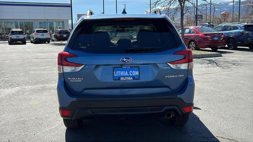 2022 Subaru Forester Limited