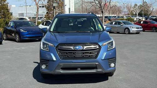 2022 Subaru Forester Limited