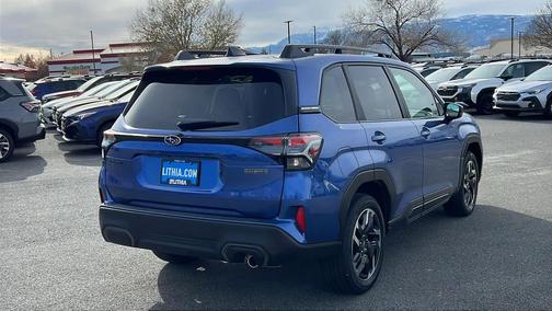 2025 Subaru Forester Hybrid Limited