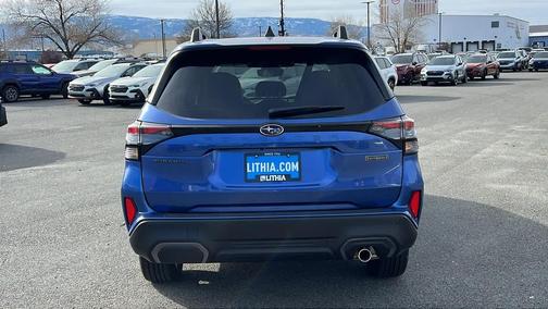 2025 Subaru Forester Hybrid Limited