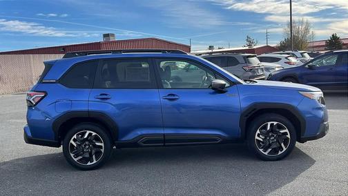 2025 Subaru Forester Hybrid Limited