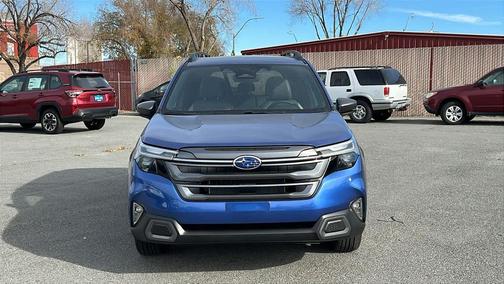 2025 Subaru Forester Hybrid Limited