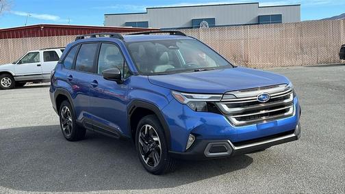 2025 Subaru Forester Hybrid Limited