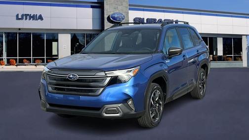 2025 Subaru Forester Hybrid Limited