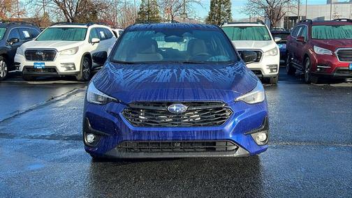 2026 Subaru Impreza RS