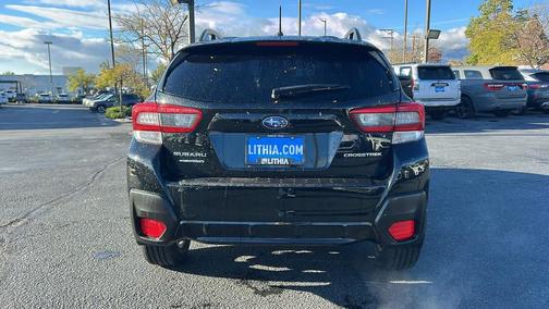 2023 Subaru Crosstrek Base