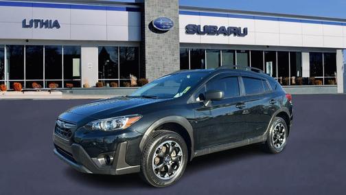 2023 Subaru Crosstrek Base
