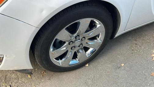 2016 Buick Regal Turbo Premium II