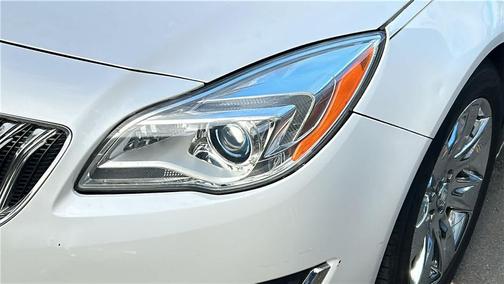 2016 Buick Regal Turbo Premium II