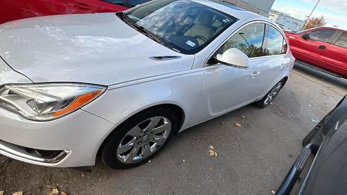 2016 Buick Regal Turbo Premium II