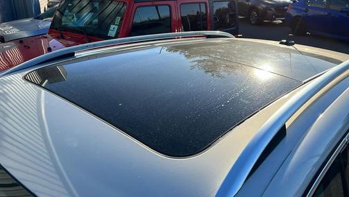 2011 Volkswagen Tiguan SE