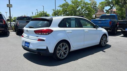 2020 Hyundai Elantra GT Base