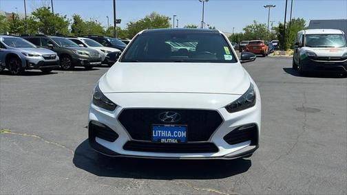 2020 Hyundai Elantra GT Base