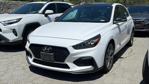 2020 Hyundai Elantra GT Base