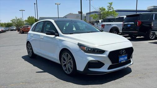 2020 Hyundai Elantra GT Base