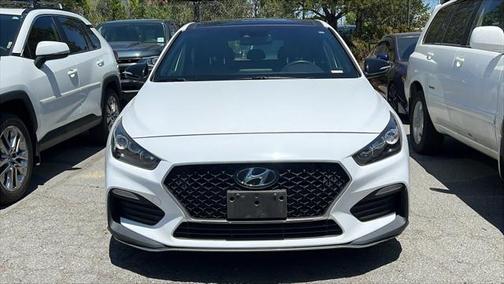 2020 Hyundai Elantra GT Base
