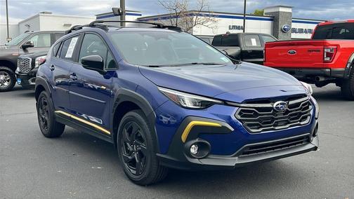 2025 Subaru Crosstrek Sport