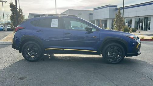 2025 Subaru Crosstrek Sport