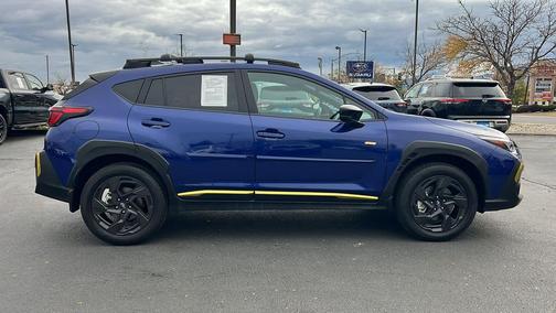 2025 Subaru Crosstrek Sport