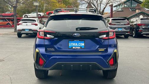 2025 Subaru Crosstrek Sport
