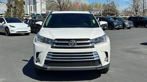 2019 Toyota Highlander Limited